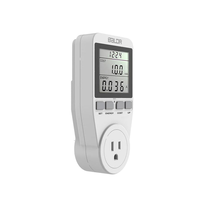 Eco Power Socket US Meter