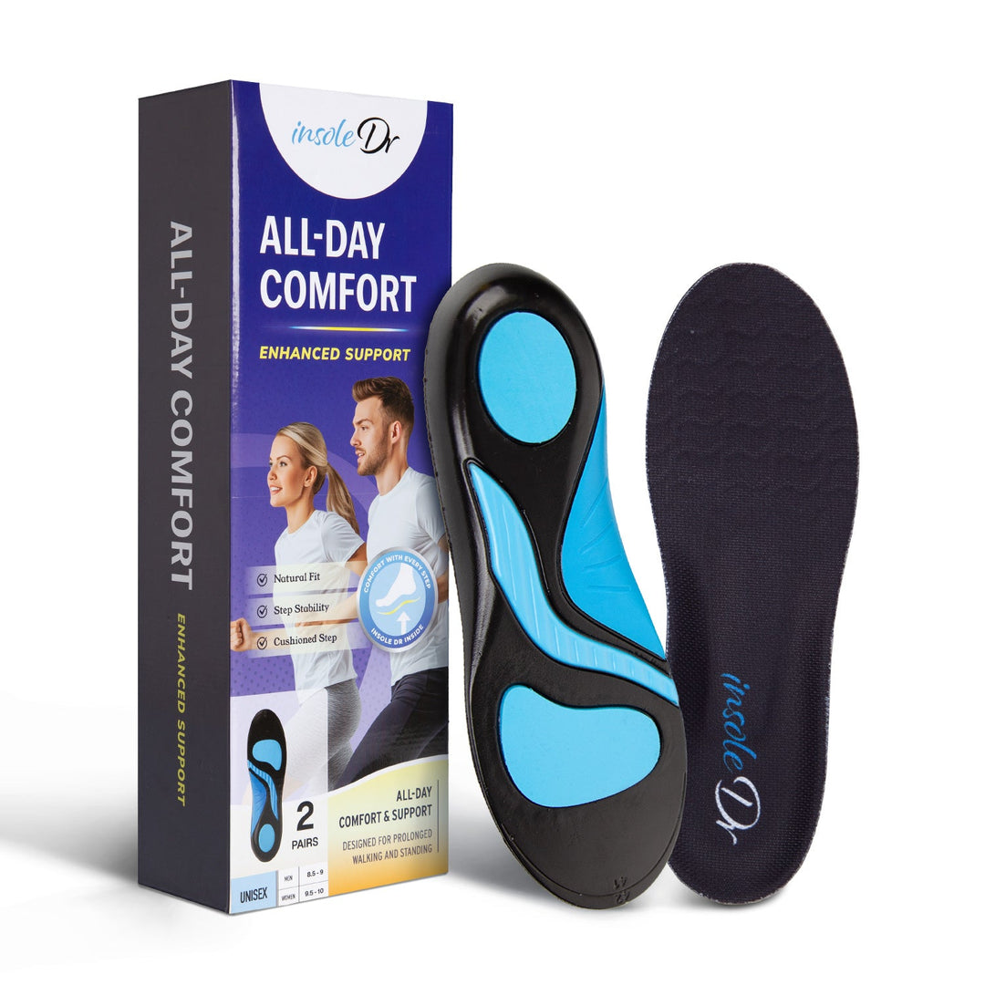 Enhanced Support Insoles