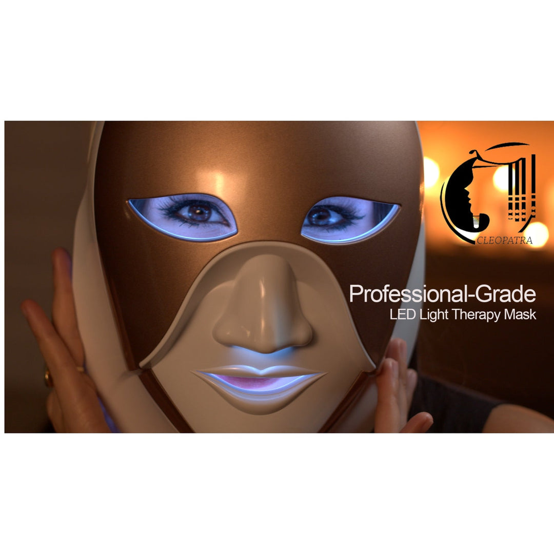 Cleopatra™ LED Light Mask