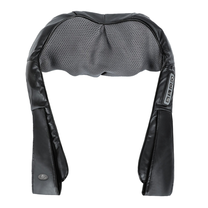 3D Shiatsu Heating Back and Neck Massager