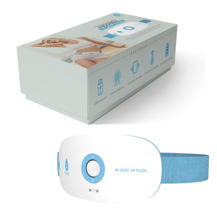 Stomach & Back Massager
