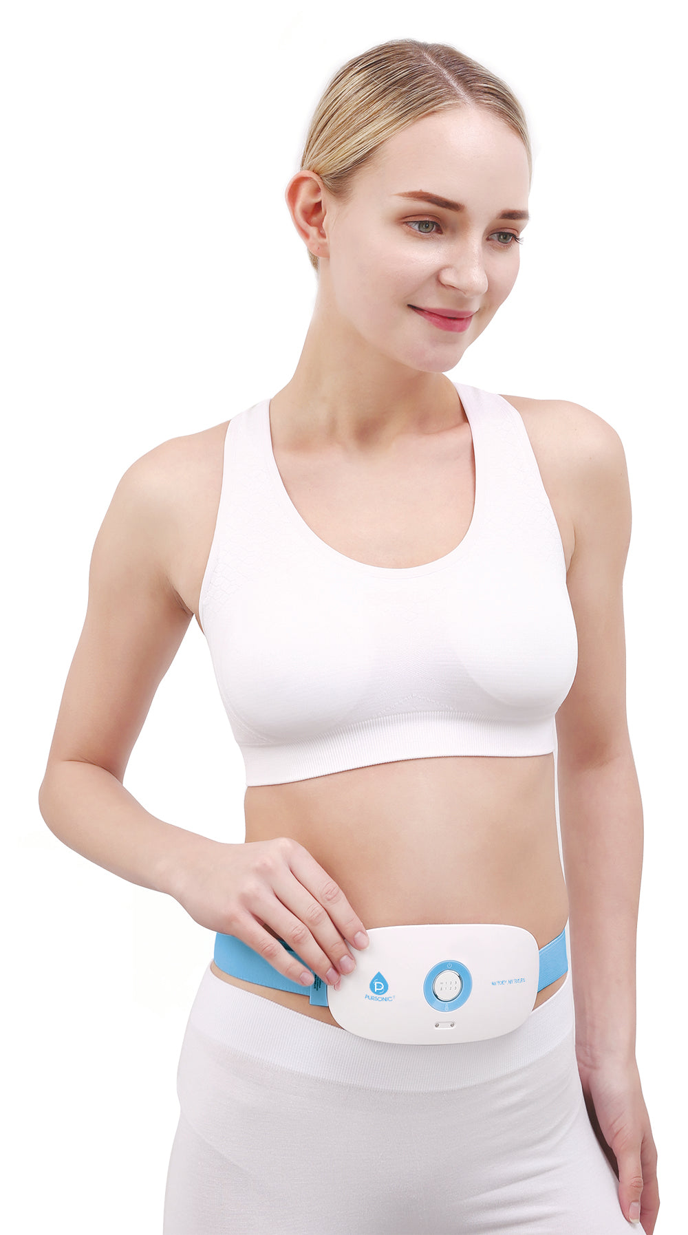 Stomach & Back Massager