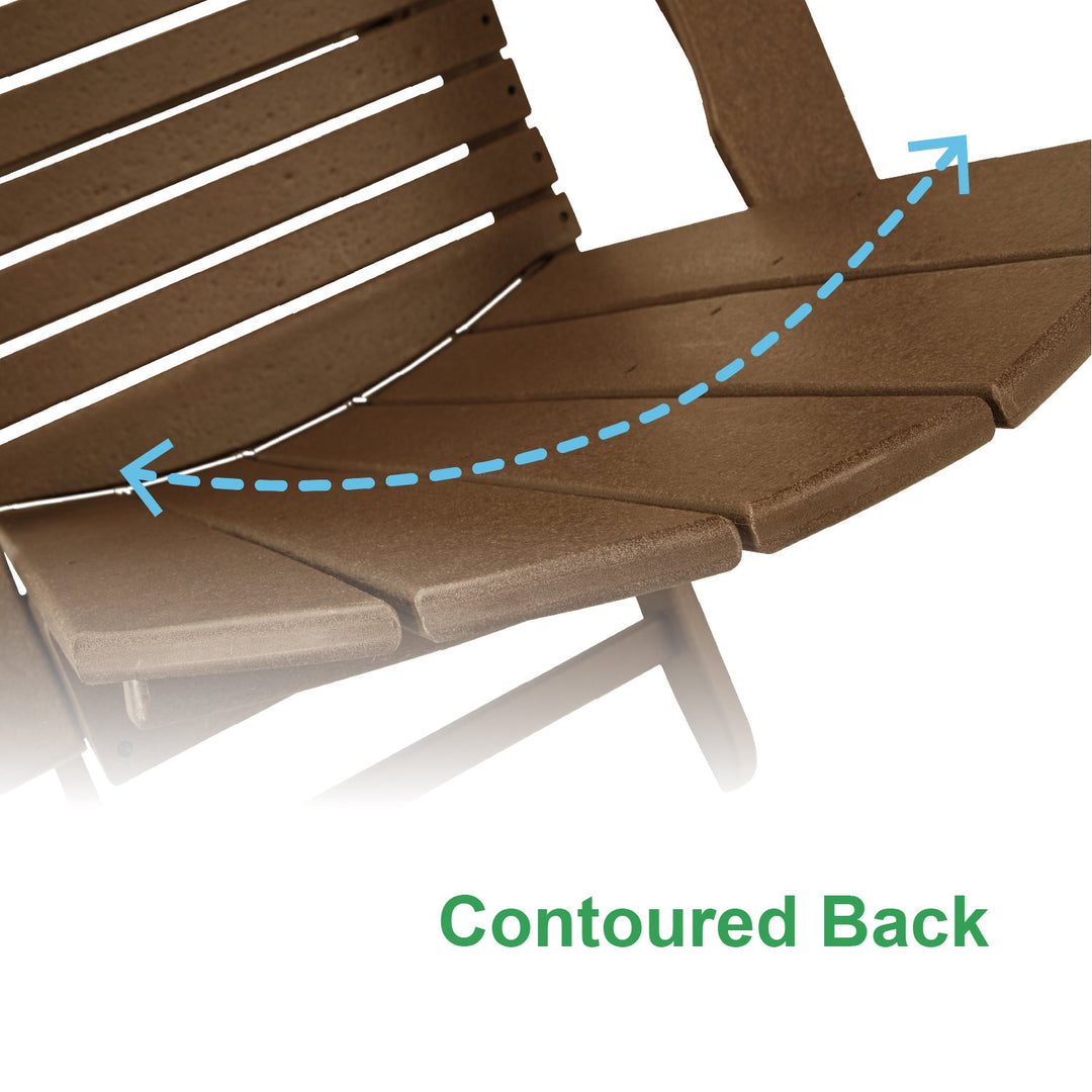 Durapatio Heavyduty patio furniture 4 set