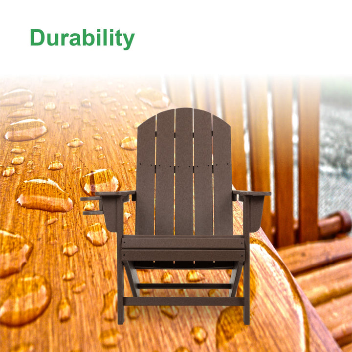 Durapatio Heavyduty patio furniture 4 set