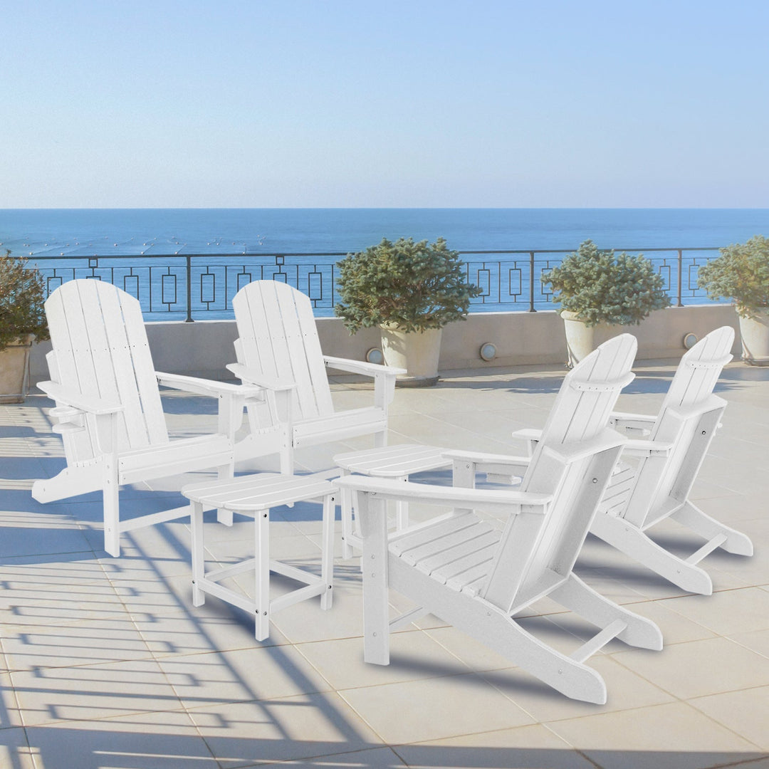 Durapatio Heavyduty patio furniture 4 set
