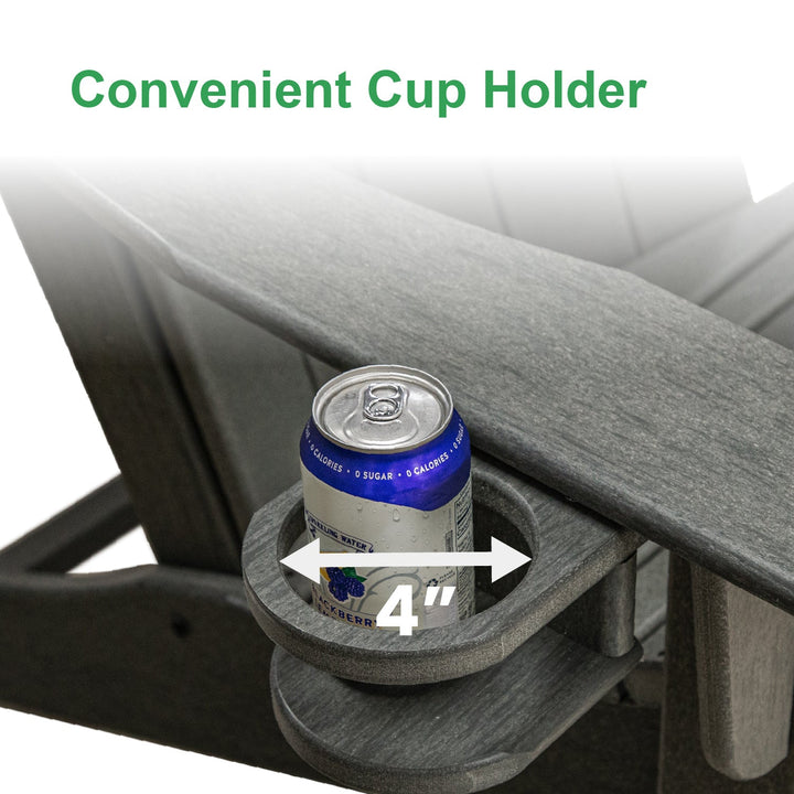 Durapatio Heavyduty patio furniture 4 set