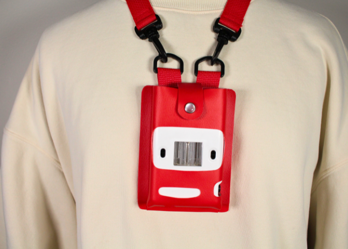 Mobile Virus Protection: (MVP-Pro)-Handheld Device