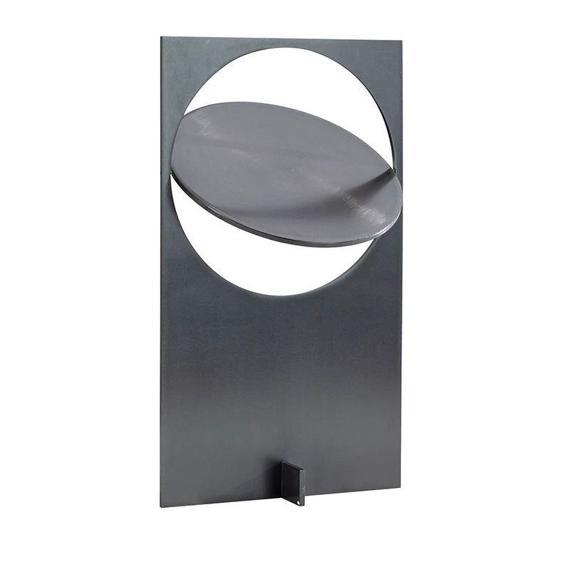 Sunset Table Lamp - Modern Metal Desk Lamp for Living Room & Bedroom by INSPECIAL HOME