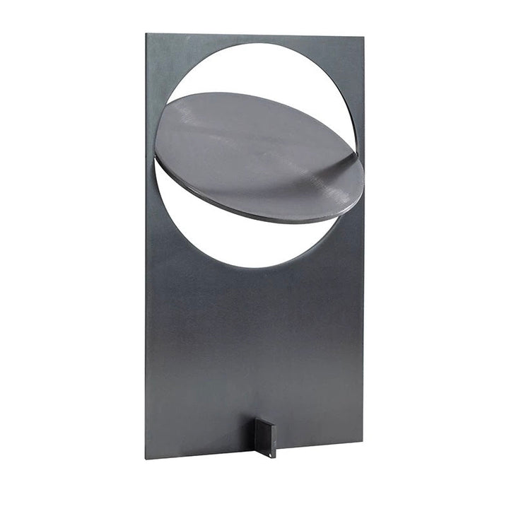 Sunset Table Lamp - Modern Metal Desk Lamp for Living Room & Bedroom by INSPECIAL HOME