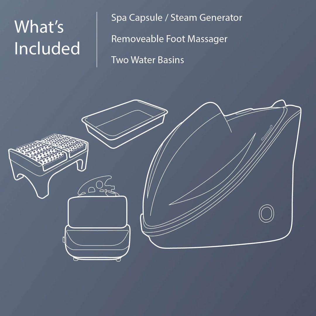 Osaki LK-219 Spa Capsule