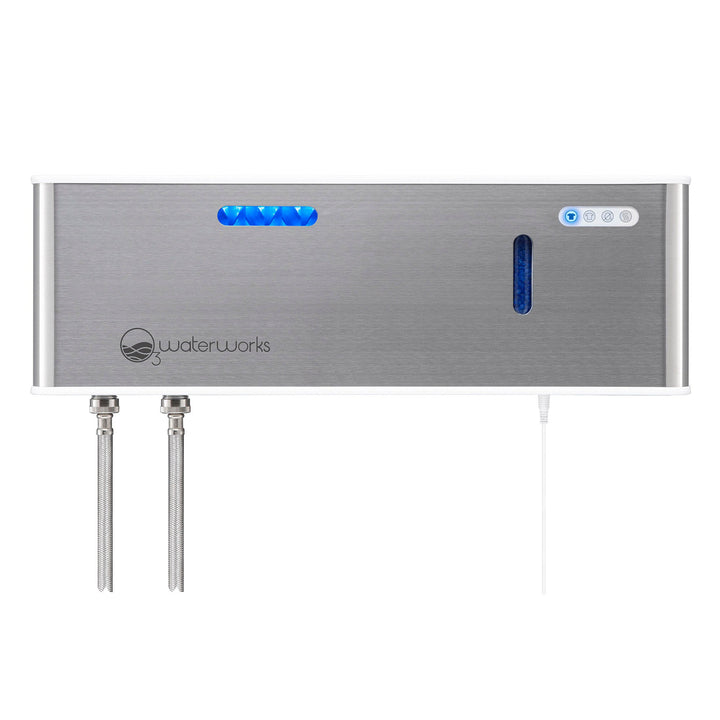 O3WATERWORKS Aqueous Ozone Laundry System