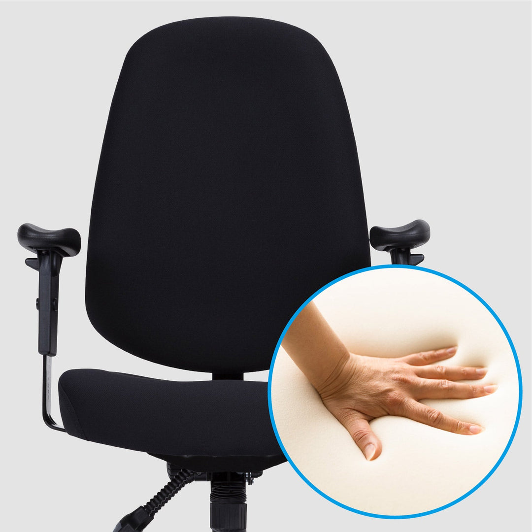 1028B Lux-Ergo Office Chair