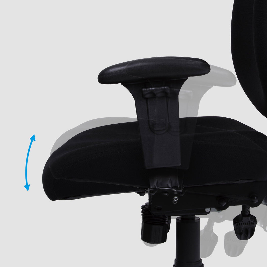 1028B Lux-Ergo Office Chair
