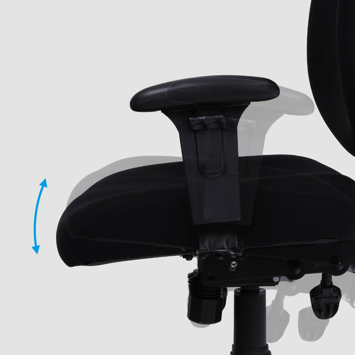 1028B Lux-Ergo Office Chair