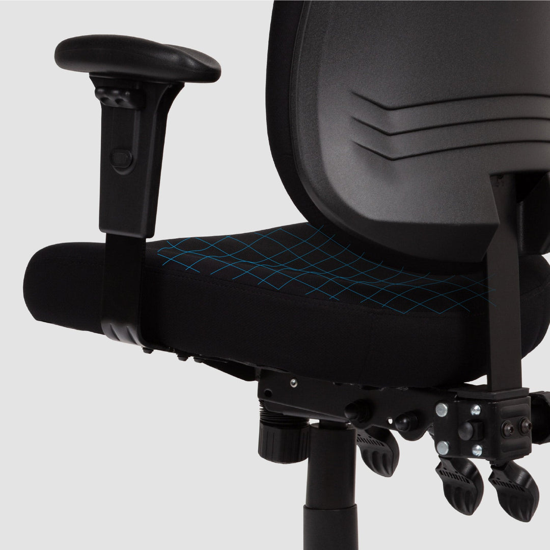 1028B Lux-Ergo Office Chair