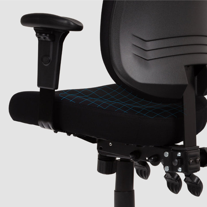 1028B Lux-Ergo Office Chair