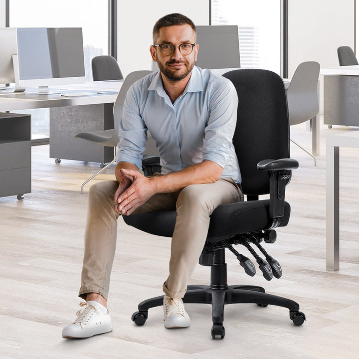 1028B Lux-Ergo Office Chair