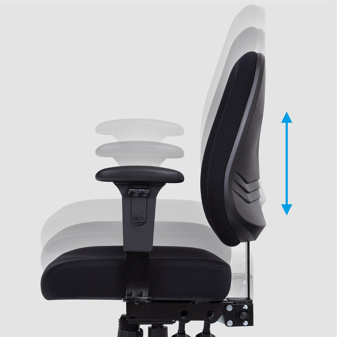 1028B Lux-Ergo Office Chair