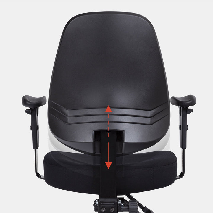 1029 Lux-Ergo Office Chair