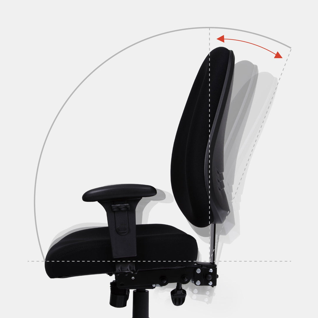 1029 Lux-Ergo Office Chair