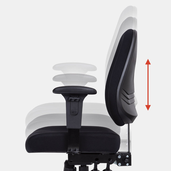 1029 Lux-Ergo Office Chair