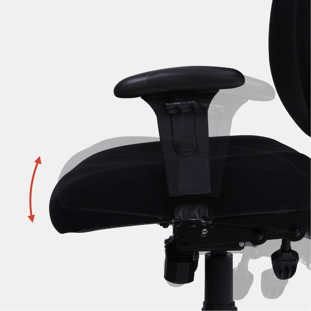 1029 Lux-Ergo Office Chair