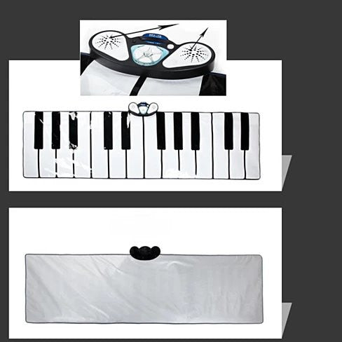 Giant Piano Sing And Dance Along Touch Mat