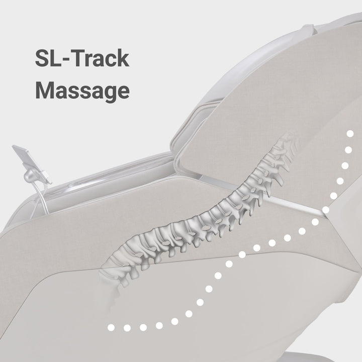 Osaki 4D Manhattan Duo Mech Massage Chair