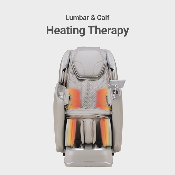 Osaki 4D Manhattan Duo Mech Massage Chair