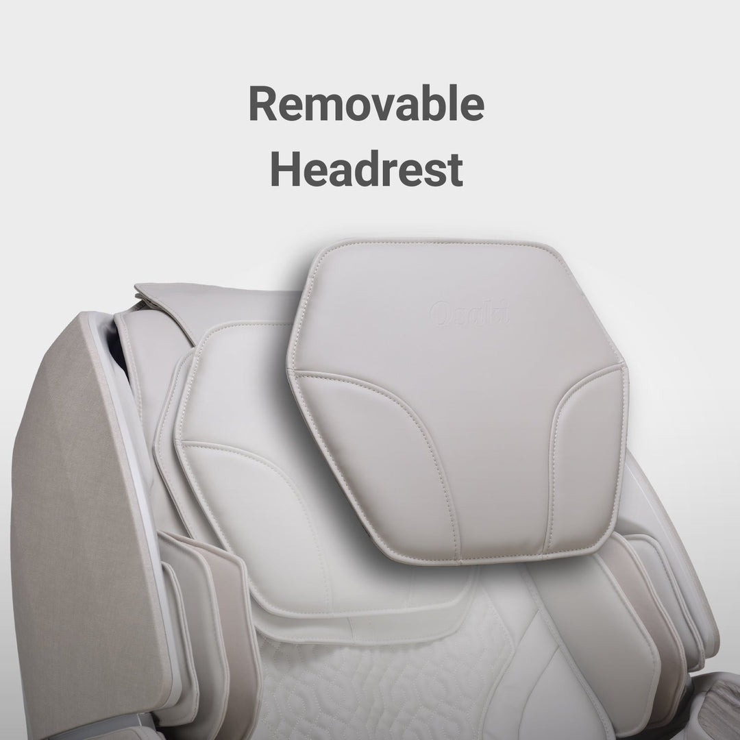 Osaki 4D Manhattan Duo Mech Massage Chair