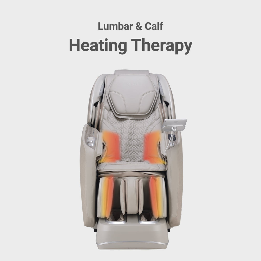 Osaki 4D Manhattan Duo Mech Massage Chair