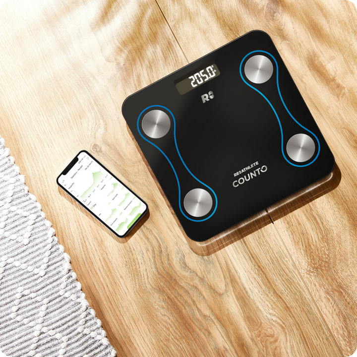 COUNTO Smart Body Scale