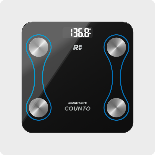 COUNTO Smart Body Scale