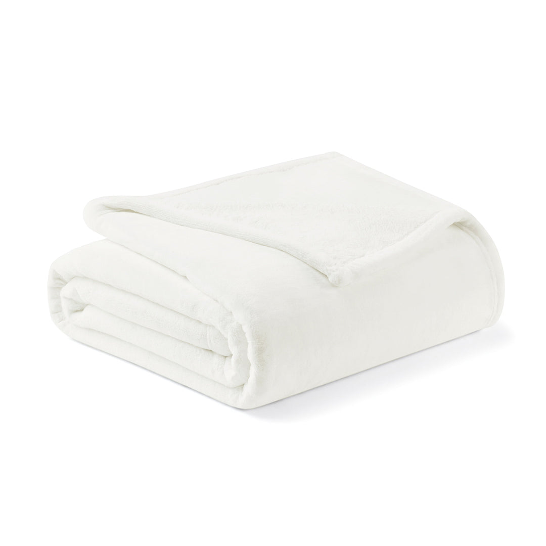 Brookstone NAP Plush Throw