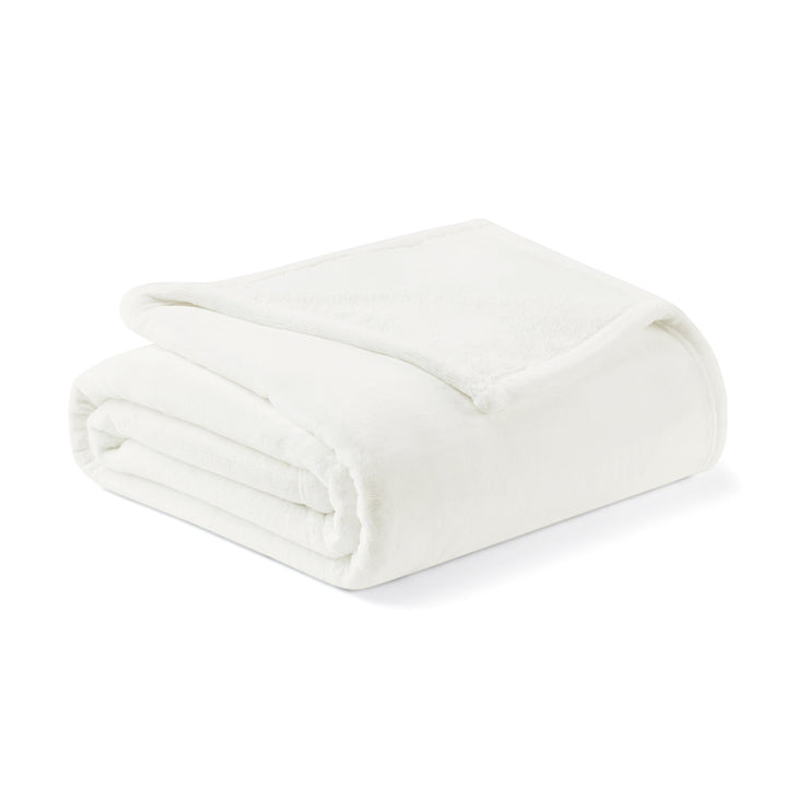 Brookstone NAP Plush Throw