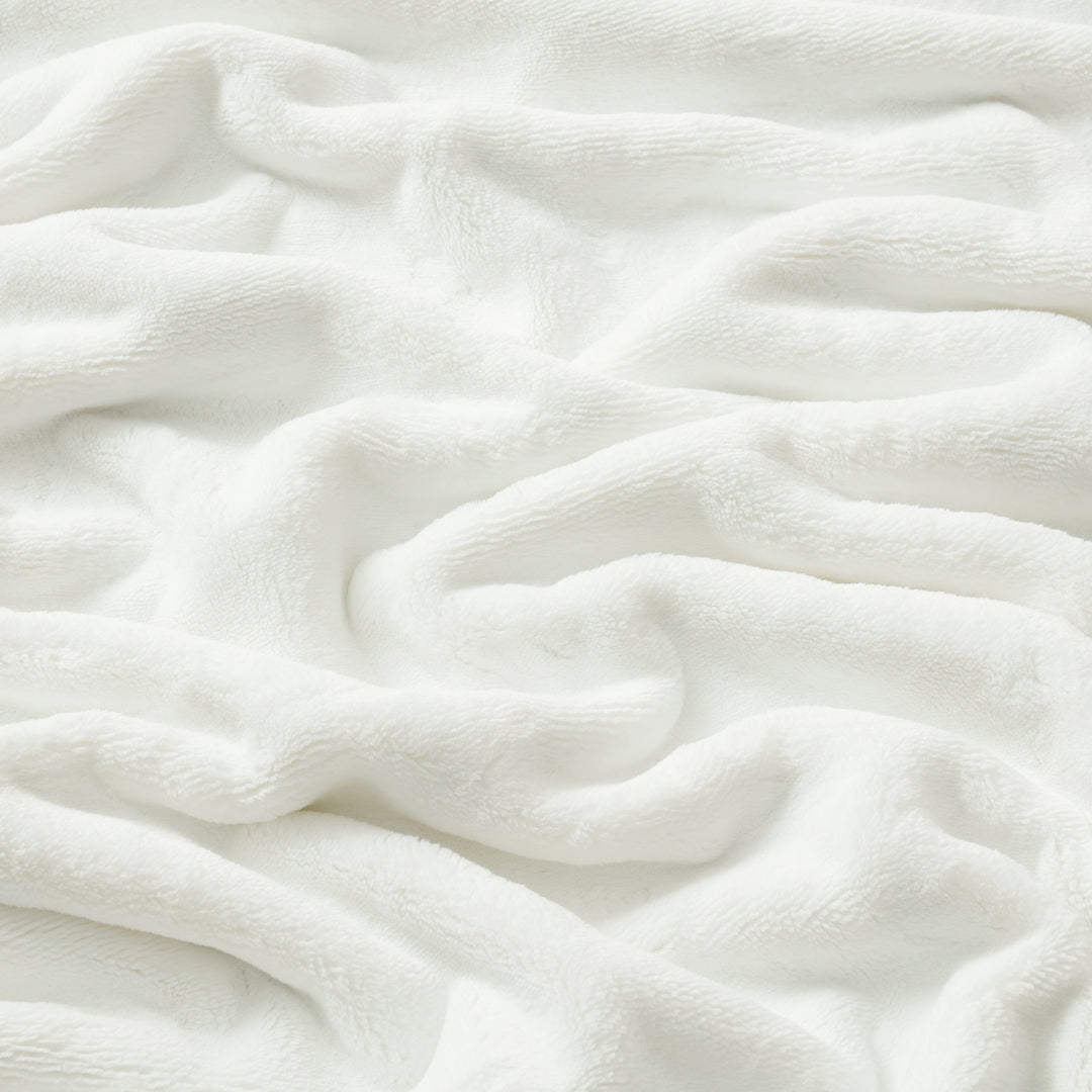 Brookstone NAP Plush Throw