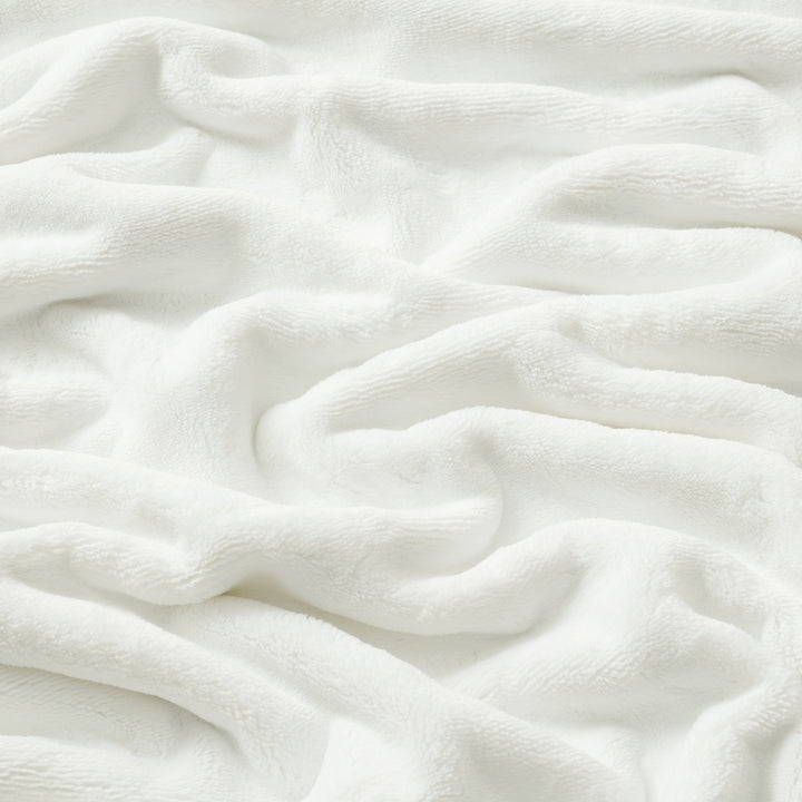 Brookstone NAP Plush Throw