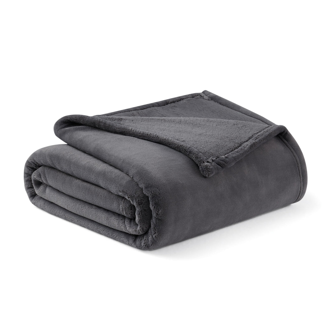 Brookstone NAP Plush Throw