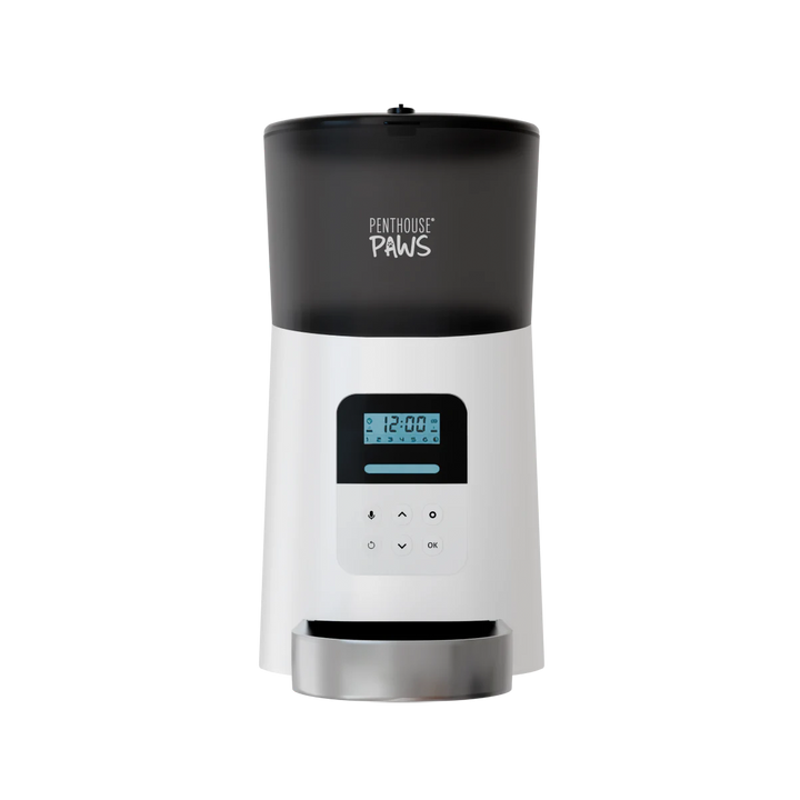 Automatic Cat Feeder