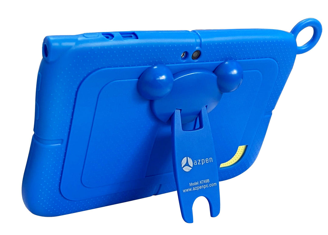 Remote Learning - Kids Tablet With 7 Inch Android 10 OS