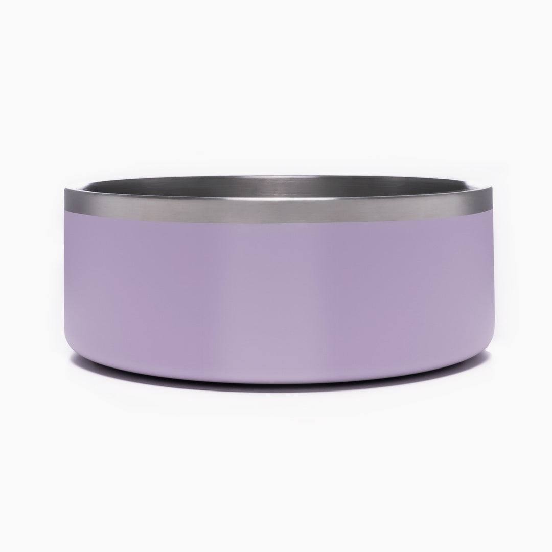 Stainless Steel Dog Bowl