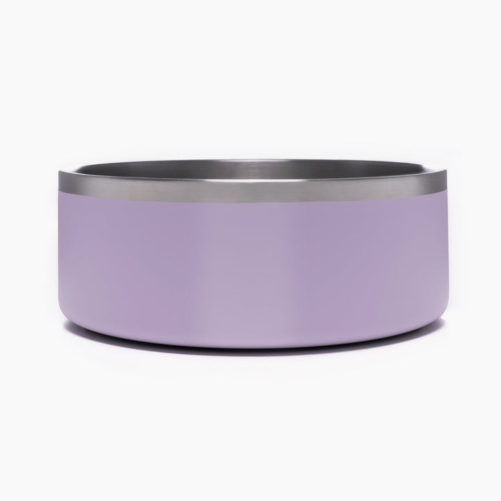 Stainless Steel Dog Bowl