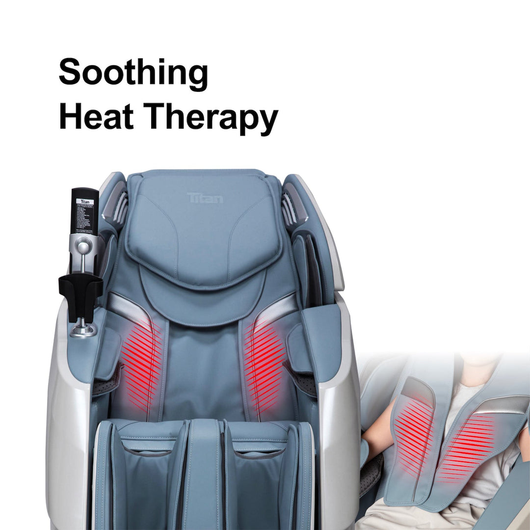 Titan Rejūv 4D Massage Chair