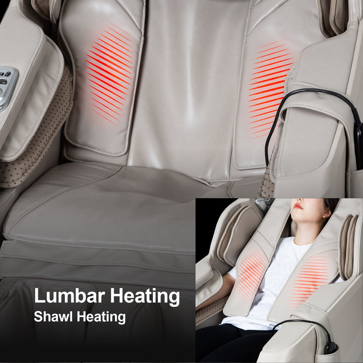 AmaMedic Renew 3D Massage Chair