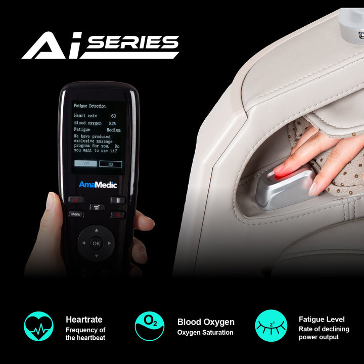 AmaMedic Renew 3D Massage Chair