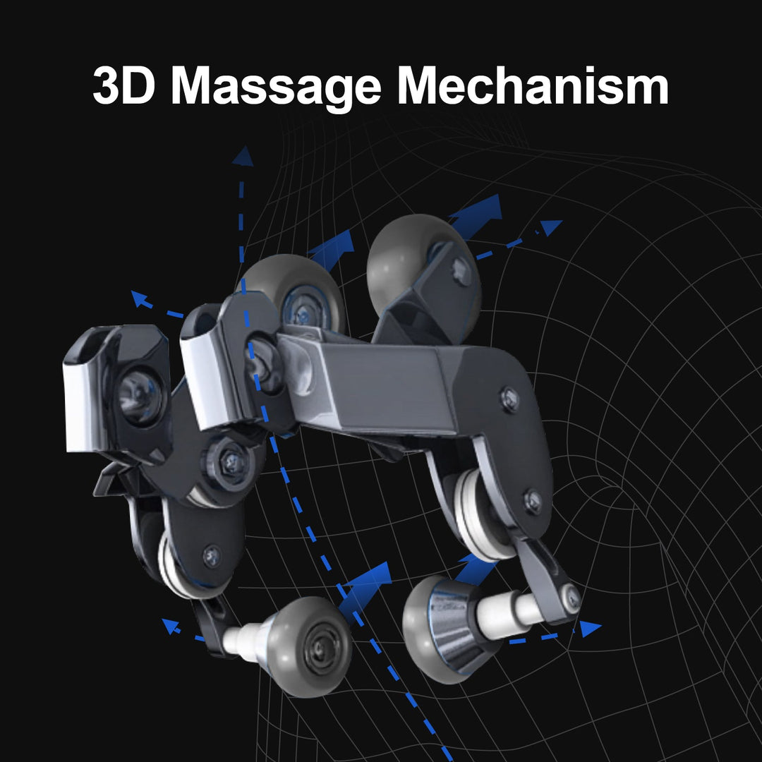 AmaMedic Renew 3D Massage Chair