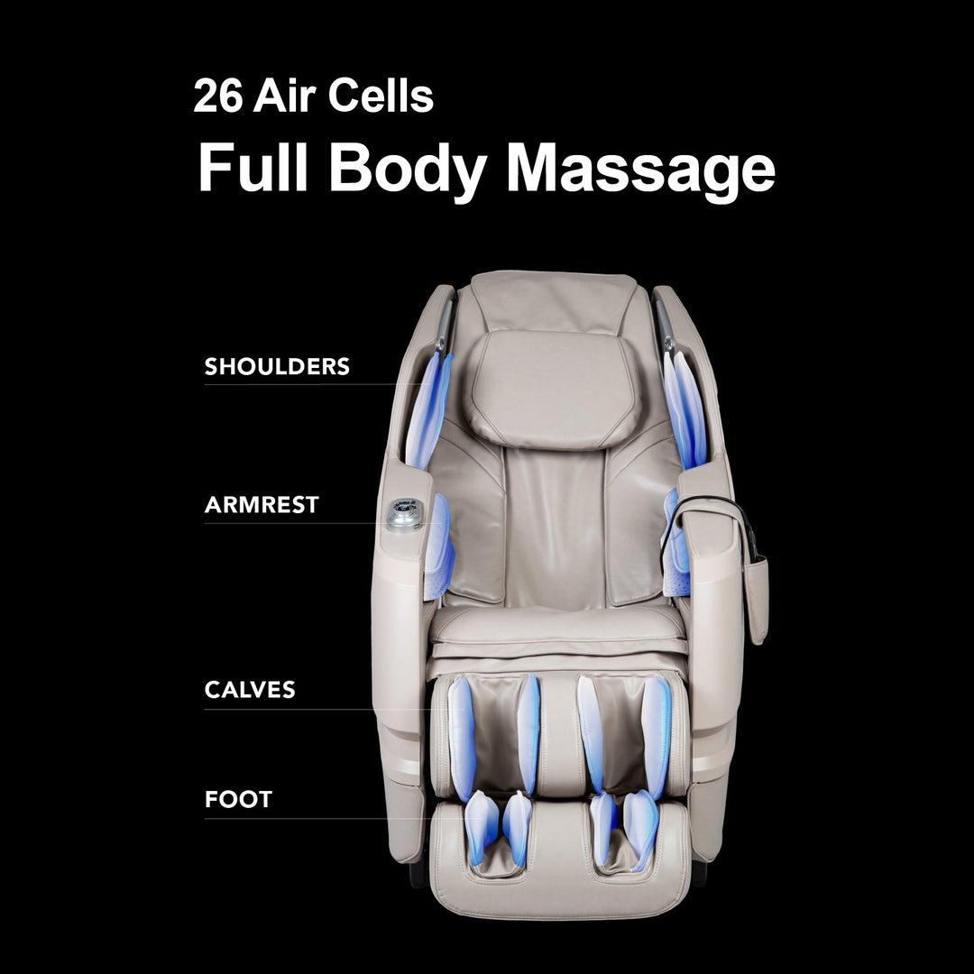 AmaMedic Renew 3D Massage Chair