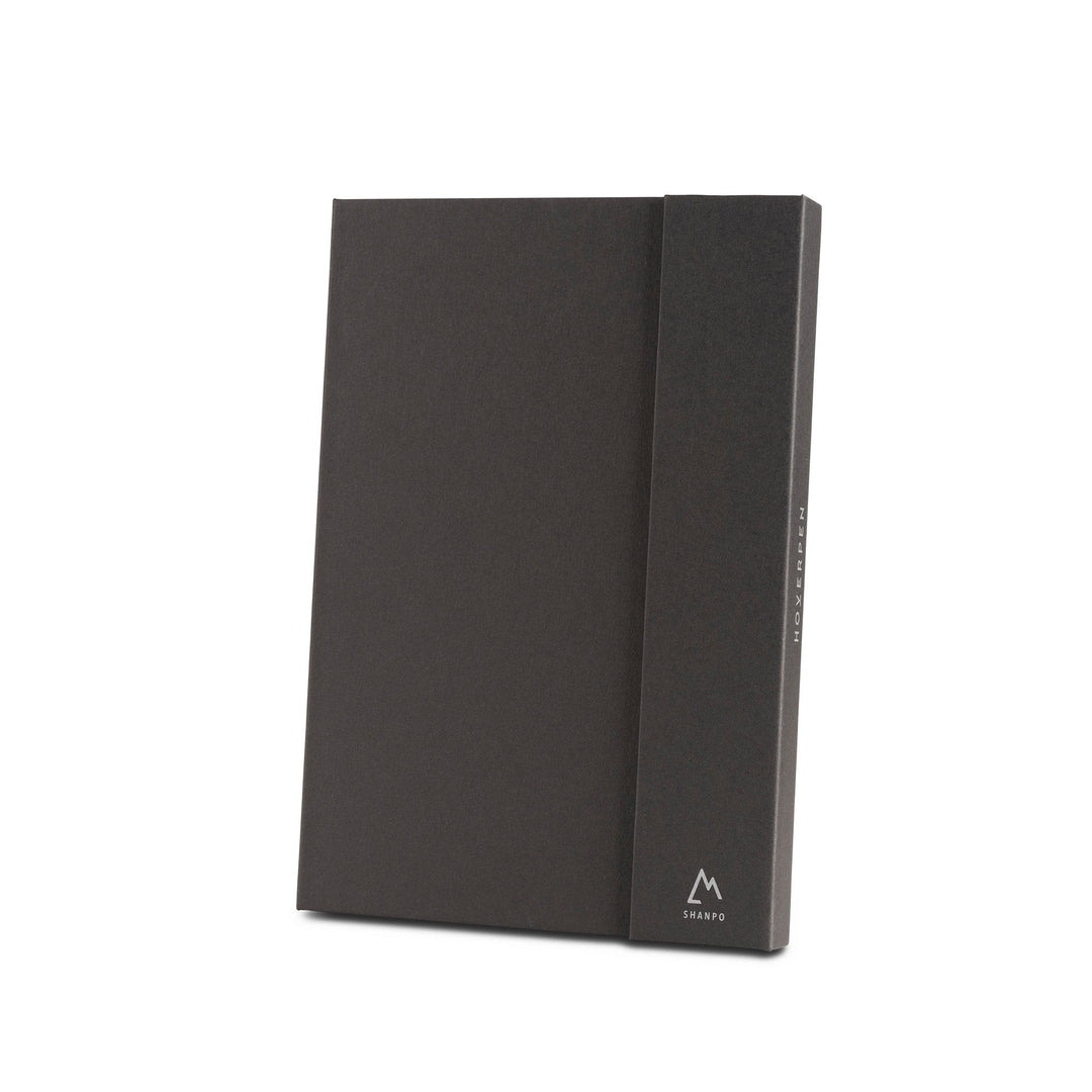 Hoverpen Hardcover Notebook