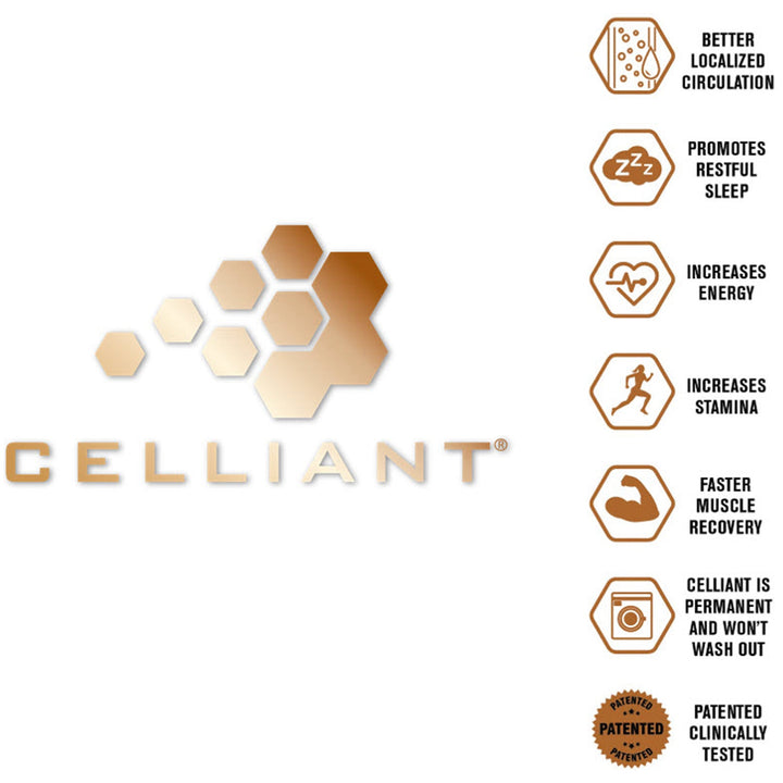 Celliant Performance Sheets