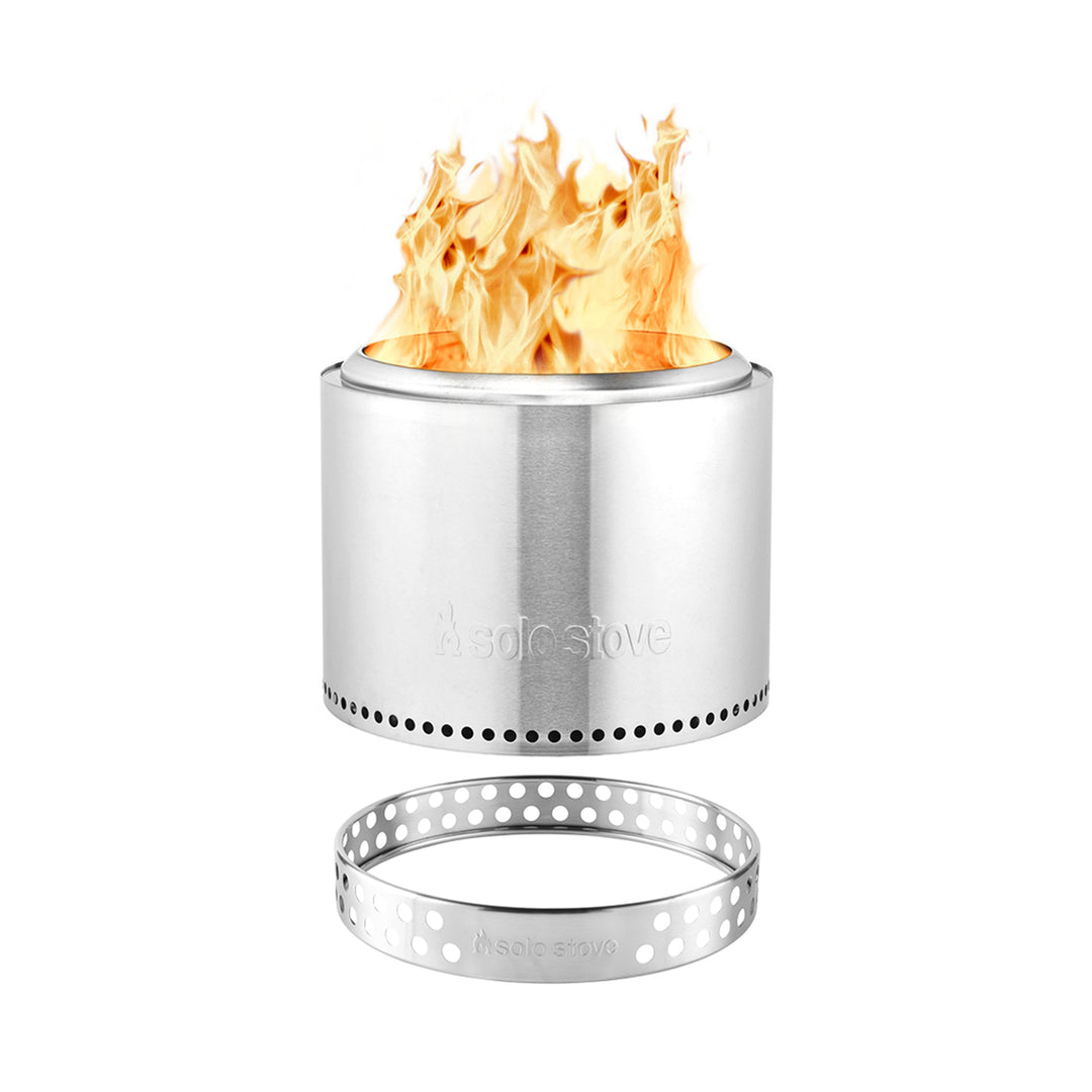 Solo Stove Bonfire + Stand